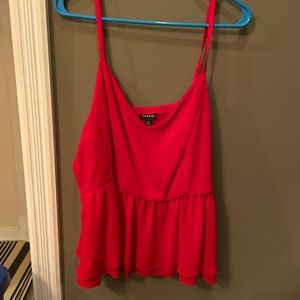 NEW WITHOUT TAGS Torrid Top